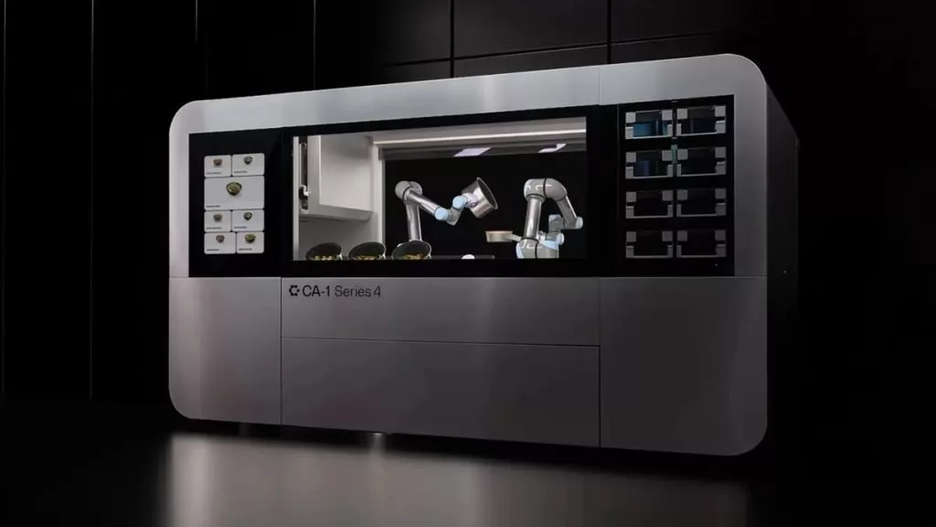 انقلاب هوش مصنوعی در تولید غذا