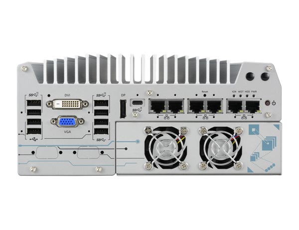 کامپیوتر صنعتی   neousys Nuvo-9160GC Series
