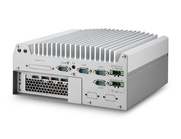 کامپیوتر صنعتی   neousys Nuvo-9160GC Series
