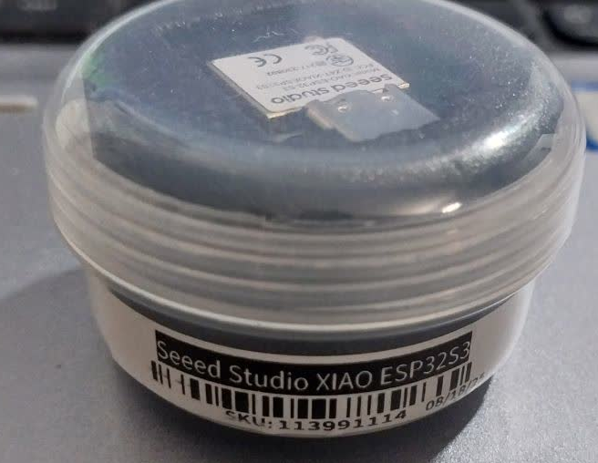 Seeed Studio XIAO ESP32-S3