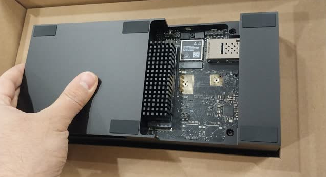 انویدیا کیت توسعه‌دهنده   NVIDIA® Jetson AGX Thor Developer Kit- Jetson T5000