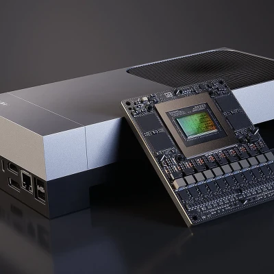 انویدیا کیت توسعه‌دهنده   NVIDIA® Jetson AGX Thor Developer Kit- Jetson T5000
