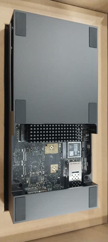 انویدیا کیت توسعه‌دهنده   NVIDIA® Jetson AGX Thor Developer Kit- Jetson T5000