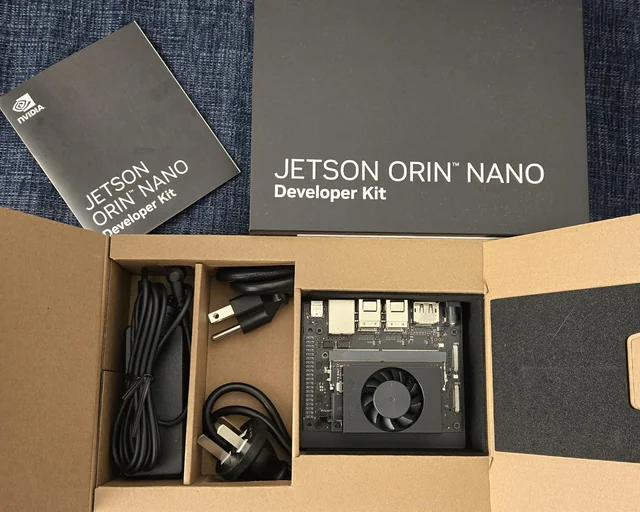 NVIDIA Jetson Orin Nano 8G