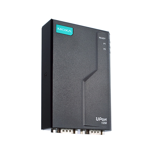 مبدل USB به سریال موگزا MOXA UPort 1250I-G2 USB-to-Serial Converter