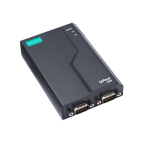 مبدل USB به سریال موگزا MOXA UPort 1250I-G2 USB-to-Serial Converter