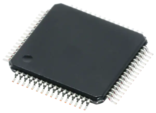 ADS1298IPAG آی سی مبدل آنالوگ به دیجیتال