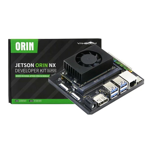 Jetson Orin NX SUPER Developer Kit with 8G/16GB