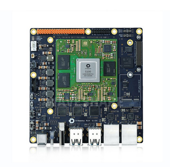 D-Robotics RDK S100 Series Robot Development Kit