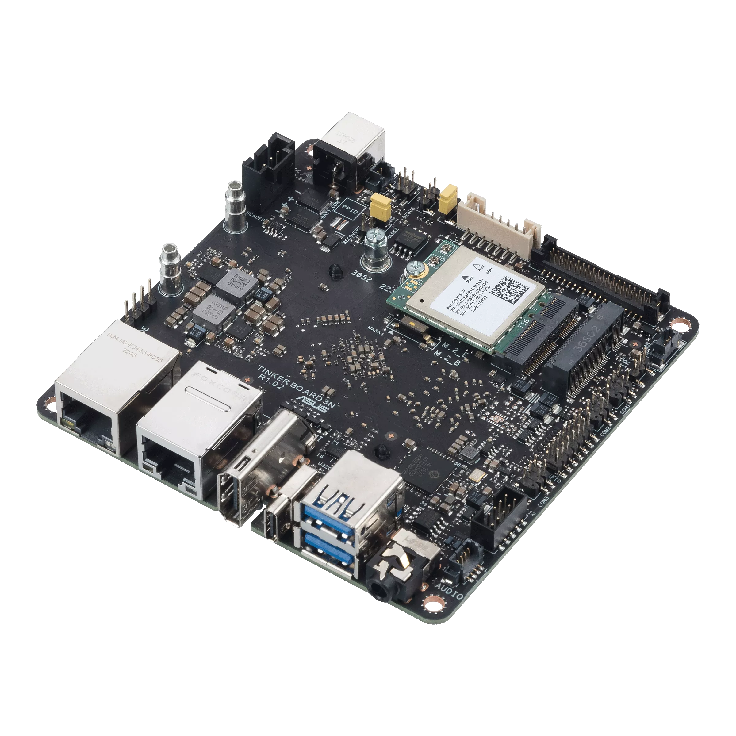 Tinker Board 3N PLUS