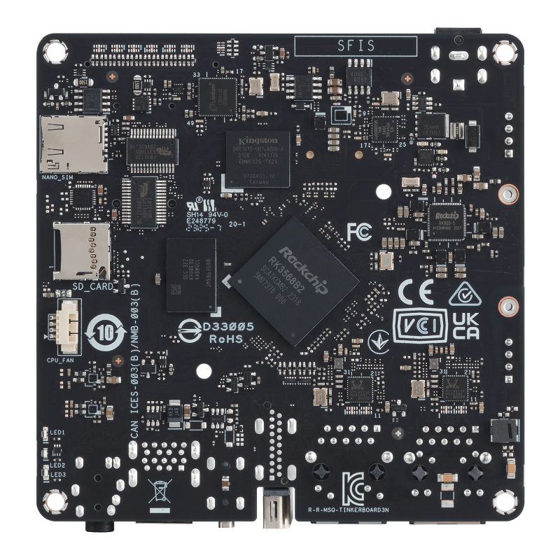 Tinker Board 3N PLUS