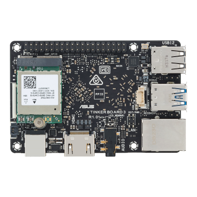 Tinker Board 3