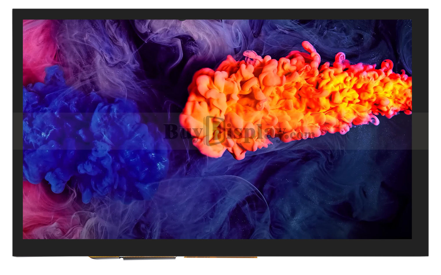 1024x600 LCD Screen