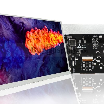 1024x600 LCD Screen