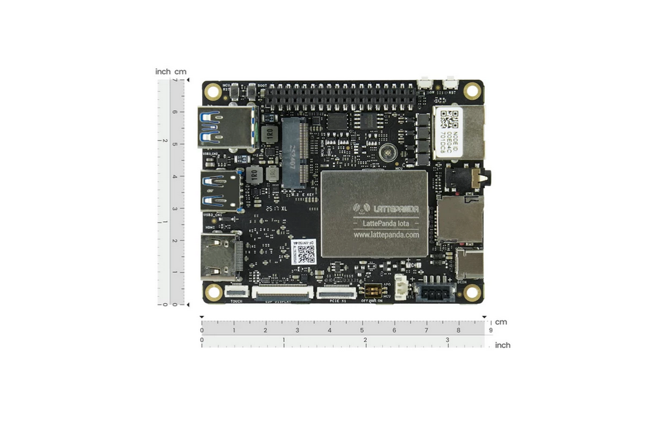 LattePanda IOTA 8GB/64GB بدون سیستم عامل