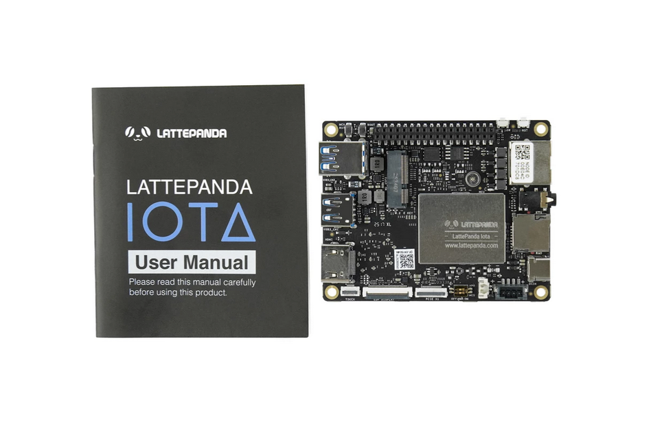 LattePanda IOTA 8GB/64GB بدون سیستم عامل