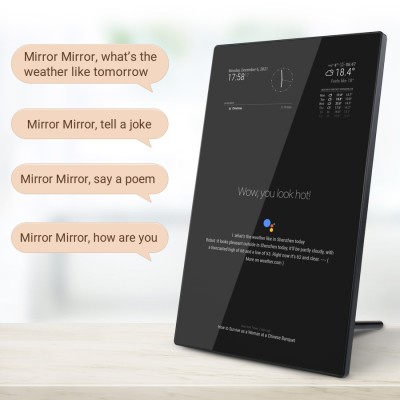 آینه هوشمند جادویی Magic Mirror