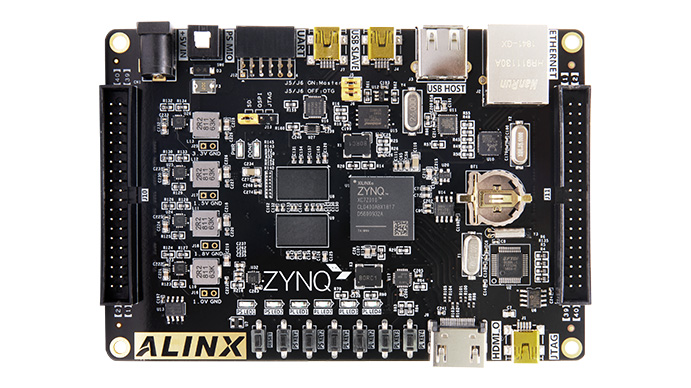ALINX AX7020  برد توسعه زینک آیلینکس AX7020