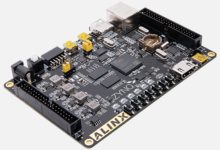 ALINX AX7020  برد توسعه زینک آیلینکس AX7020