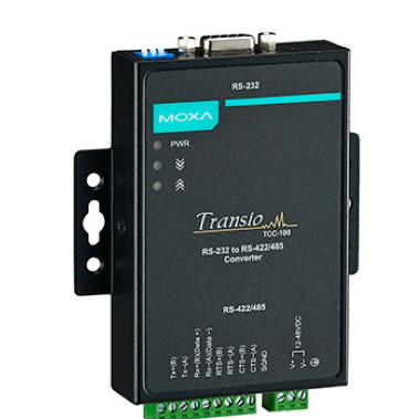 مبدل سریال RS-232 به RS-485 موگزا TCC-100I